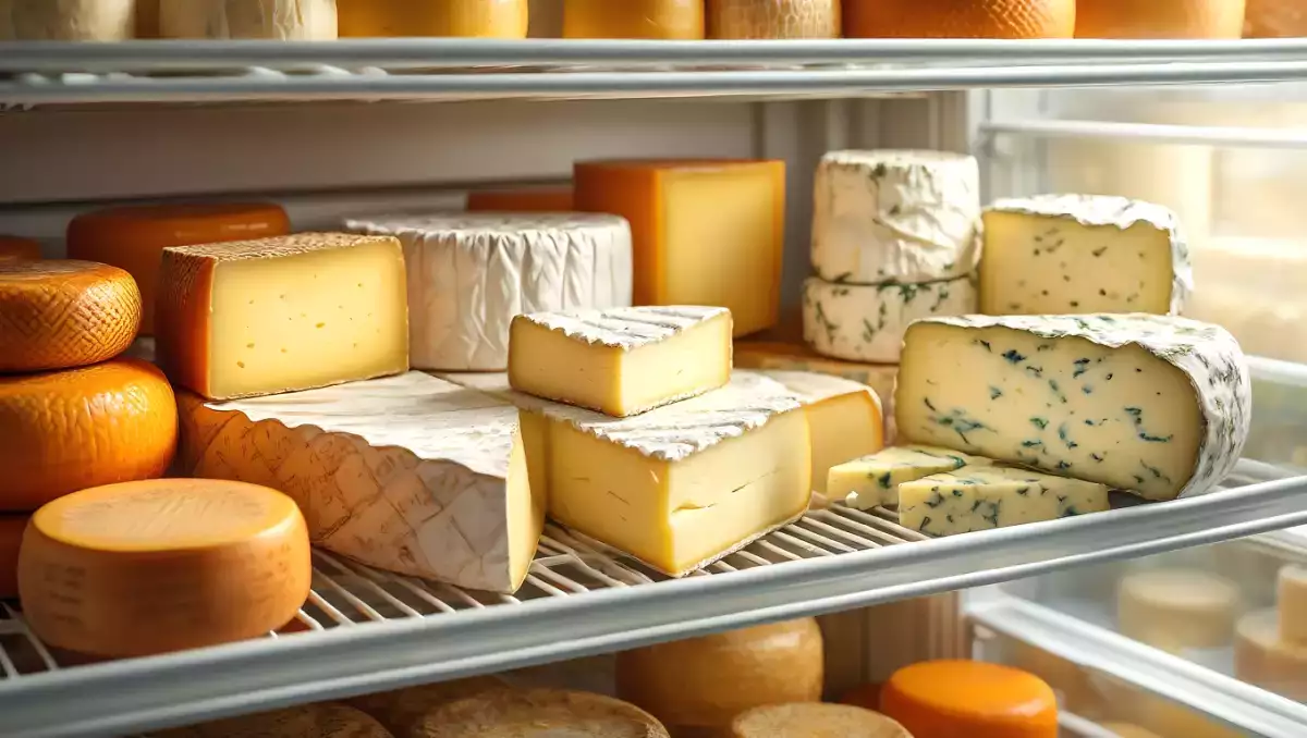 Hur förvarar man ost på rätt sätt? Alla tips du behöver för att bevara smak, konsistens och njutning under längre tid
