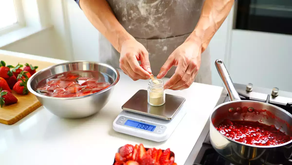 Agar-agar eller gelatin: hur konverterar du utan att förstöra dina desserter?
