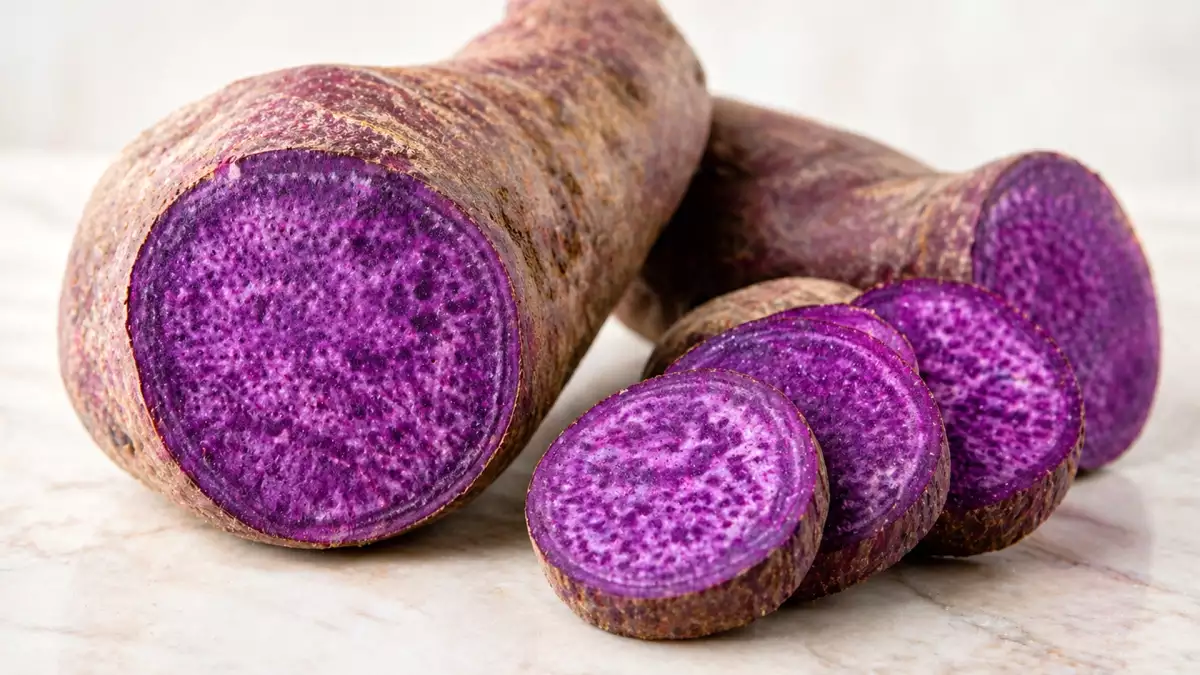 Vad är ube, hur används det och varför pratar alla om den här lila ingrediensen?
