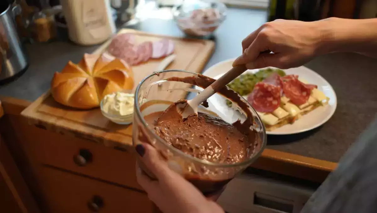 Dagens meny, 8 maj: Festliga förrätter, smakrik huvudrätt och en överraskande dessert