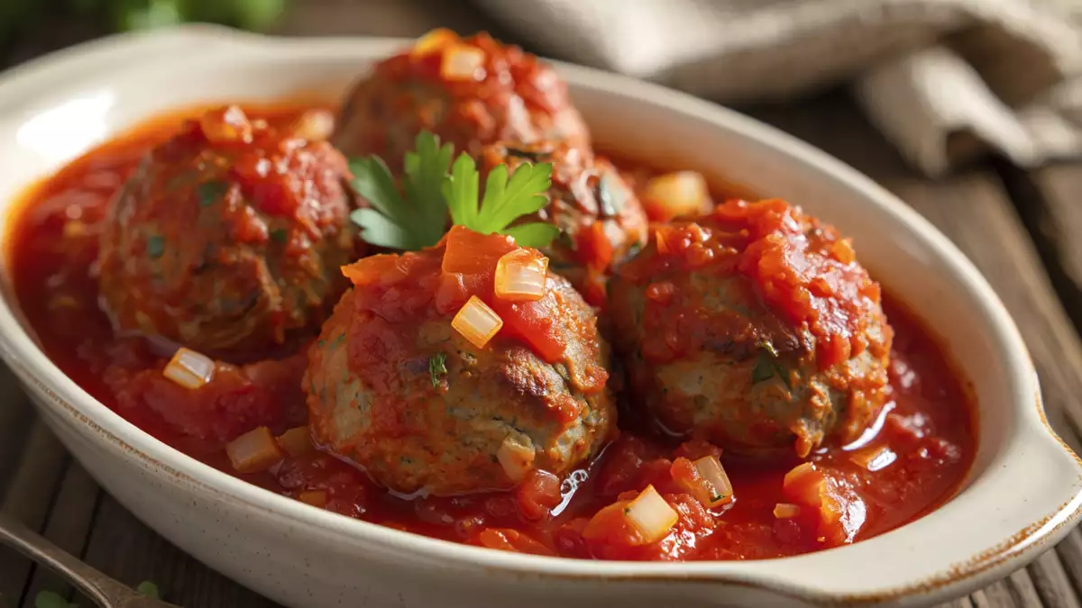 Hemligheten bakom saftiga köttbullar ligger inte i såsen: sex tips att känna till