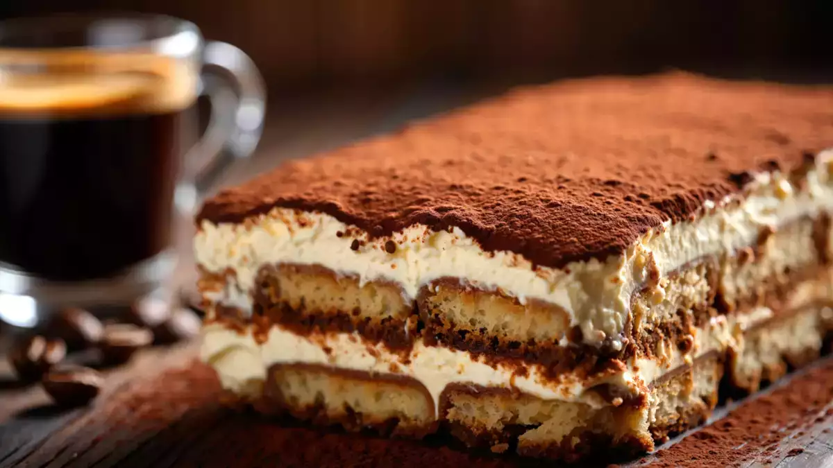 Aldrig flytande tiramisu igen: hemligheter för en perfekt efterrätt varje gång