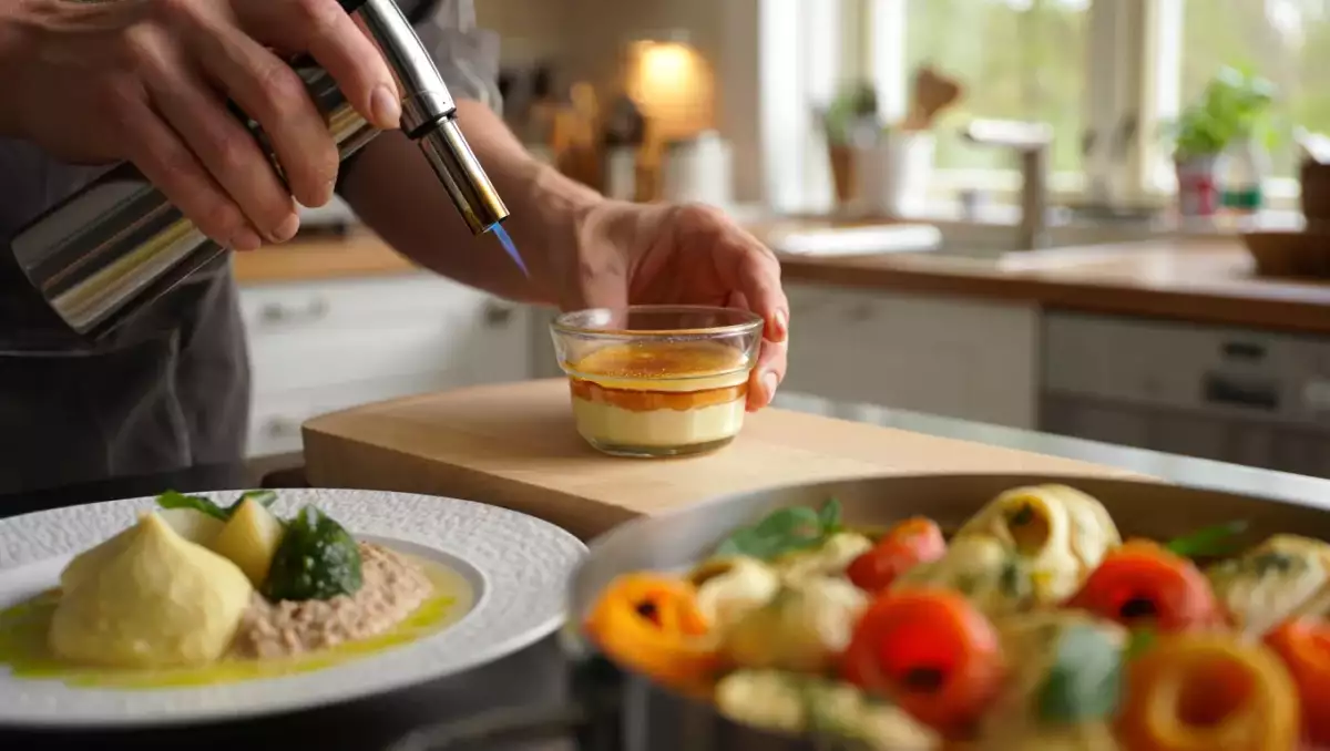 Dagens meny, 24 maj: en smakfull resa från förrätt till dessert