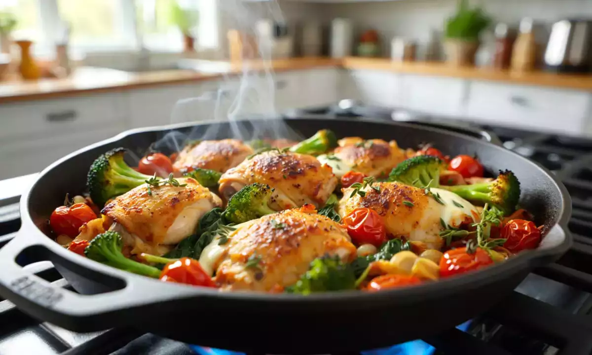 8 snabba och enkla stekrätter: recept som sparar dig lunch och middag på några minuter