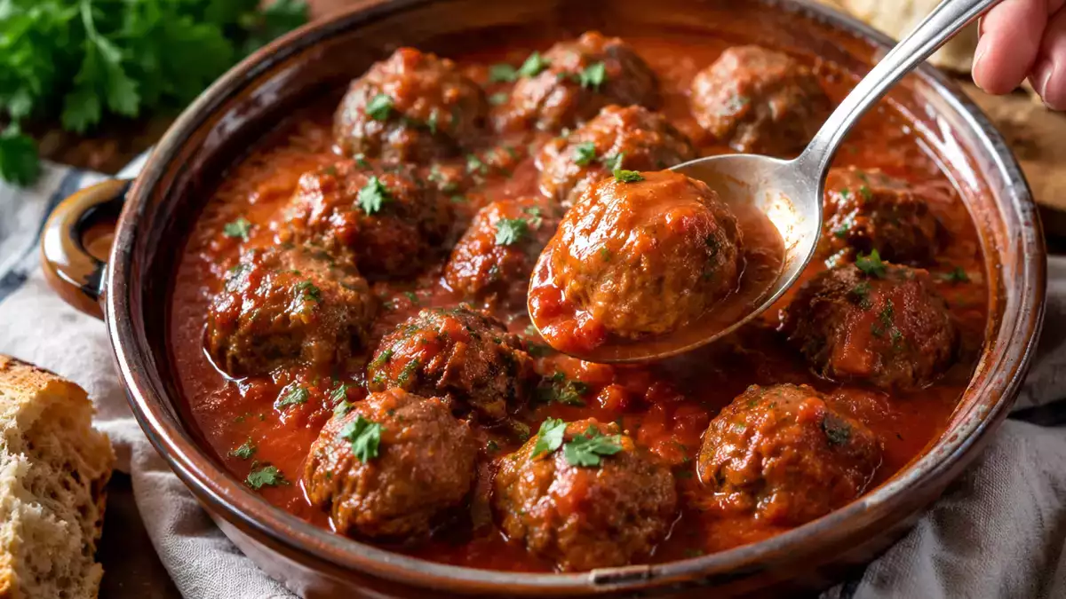 Köttbullar runt om i världen: sex recept för bit-för-bit-resor