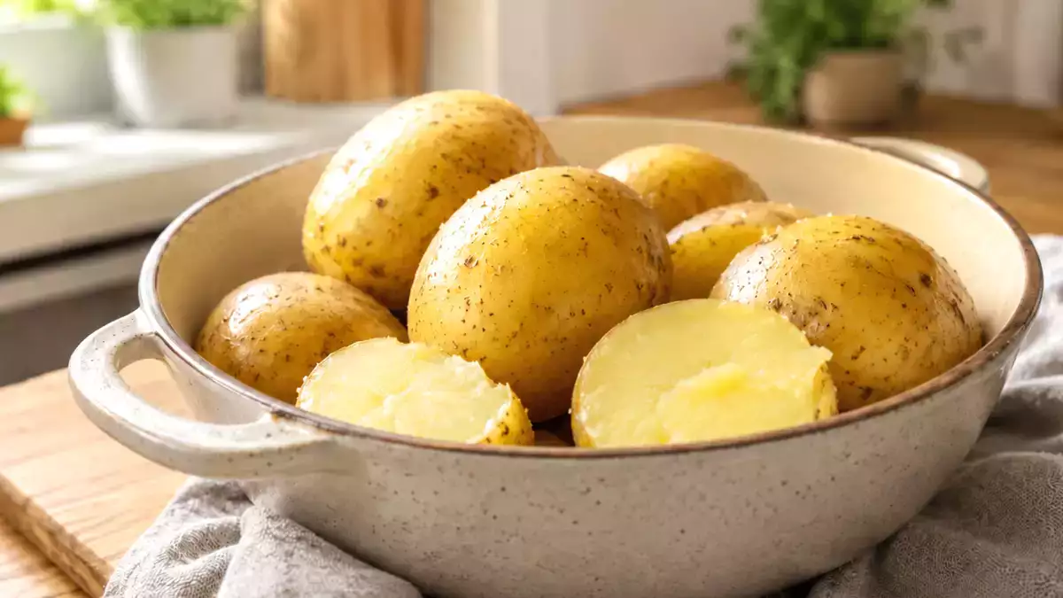De vanligaste misstagen när du kokar potatis och hur du undviker dem för att säkerställa att de blir helt rätt
