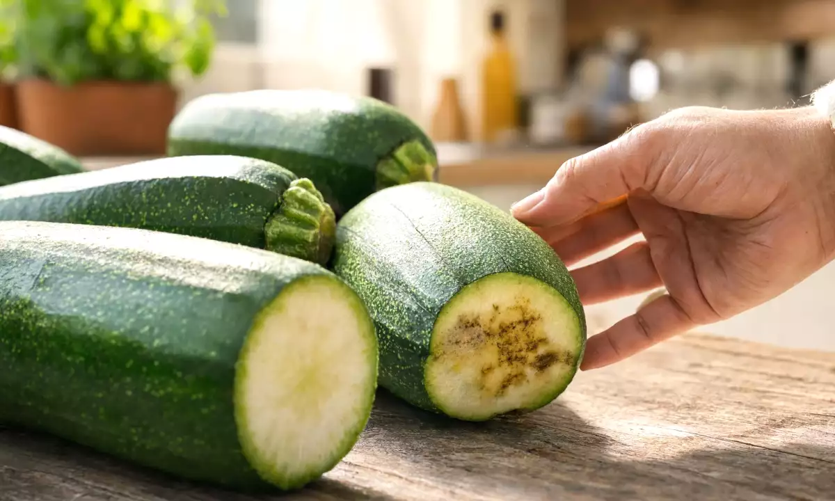 När ska man undvika zucchini: detaljerna som få känner till och som kan förstöra hela din måltid