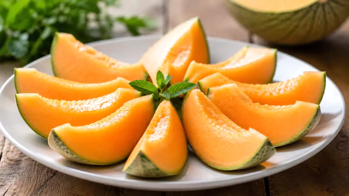 Hur kan du hitta den perfekta melonen i snabbköpet? 5 ledtrådar att känna till innan du köper