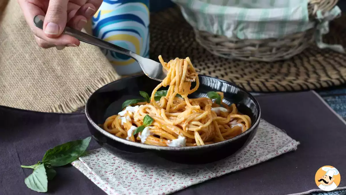 8 recept på förrätter med burrata, stracciatella och mozzarella som gör varje lunch riktigt god