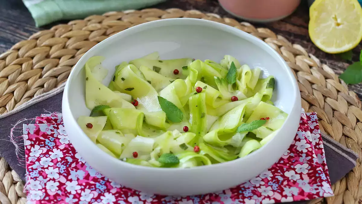 Det säkra knepet för marinerade zucchini: så här gör du dem perfekta och smakrika precis som på restaurang