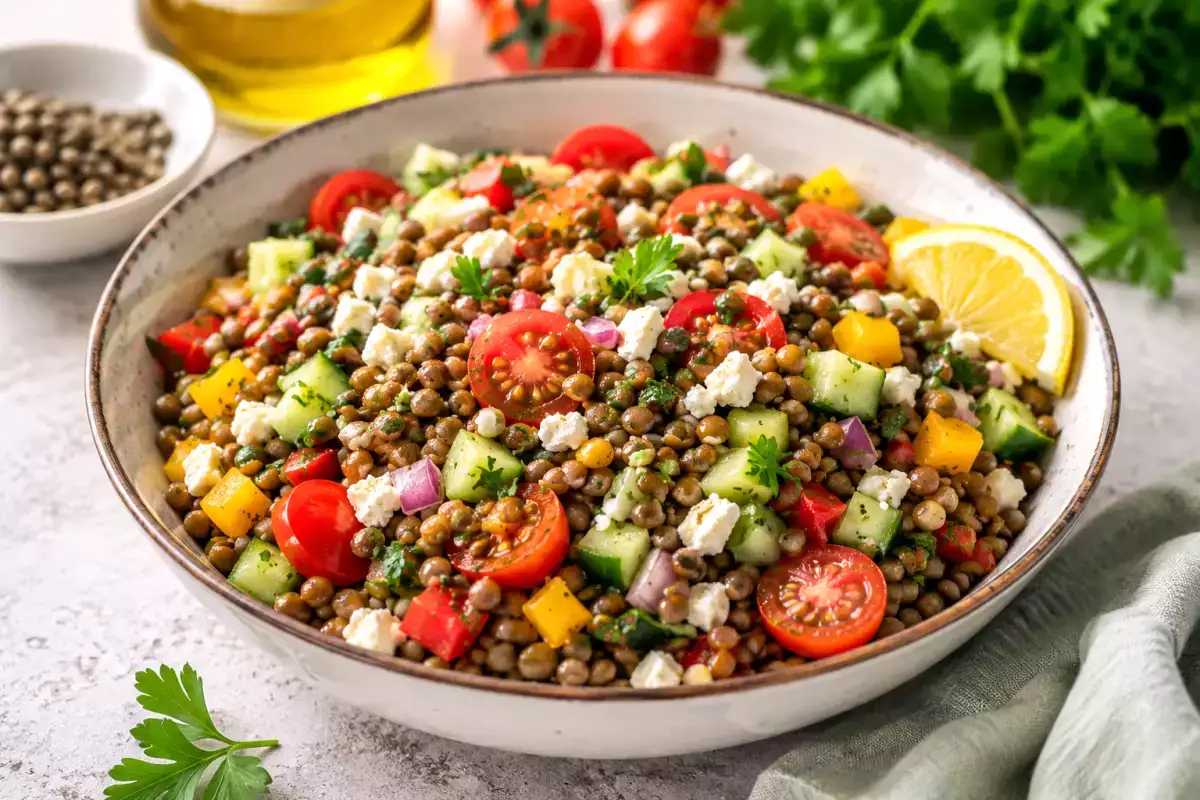 Denna baljväxt är den perfekta ingrediensen i dina kommande sommarsallader!