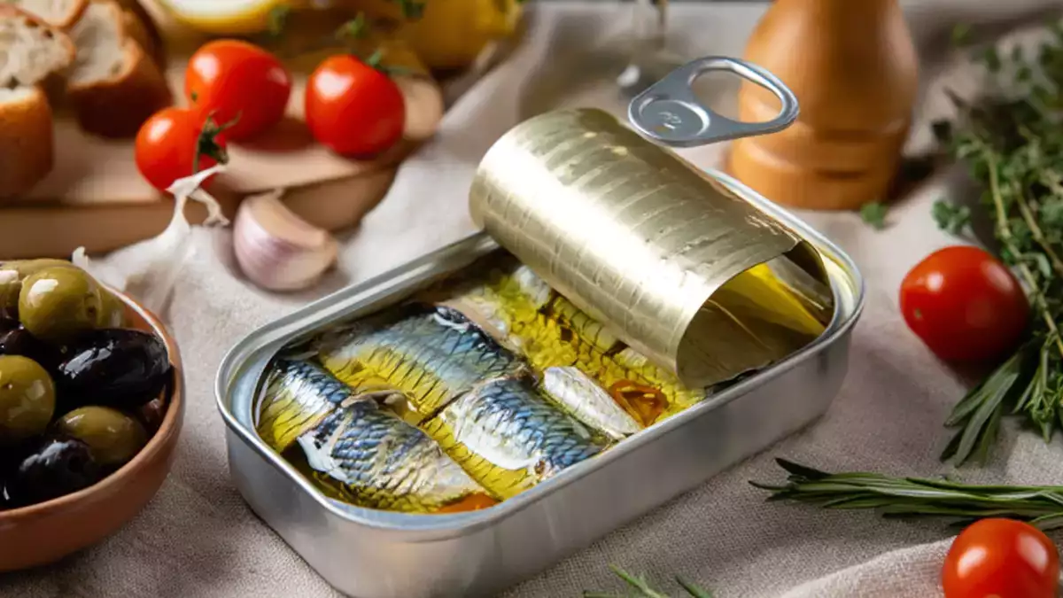 Det man har upptäckt om sardinskinnet får många att se på fisken med nya ögon idag
