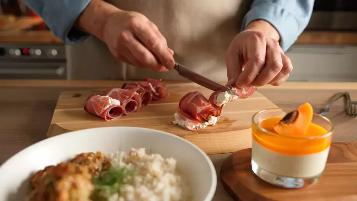 Dagens meny, 22 juni: en smakfull resa med förrätter, huvudrätt och dessert