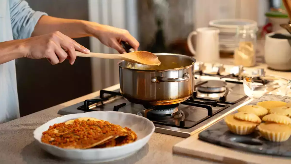 Dagens meny, 26 juni: läckra pannkakor, musslor och cupcakes