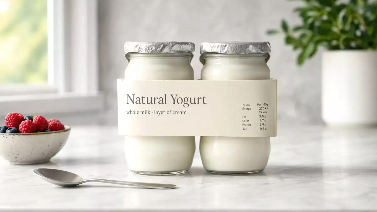 Många yoghurtar verkar hälsosamma, men etiketterna berättar en annan historia