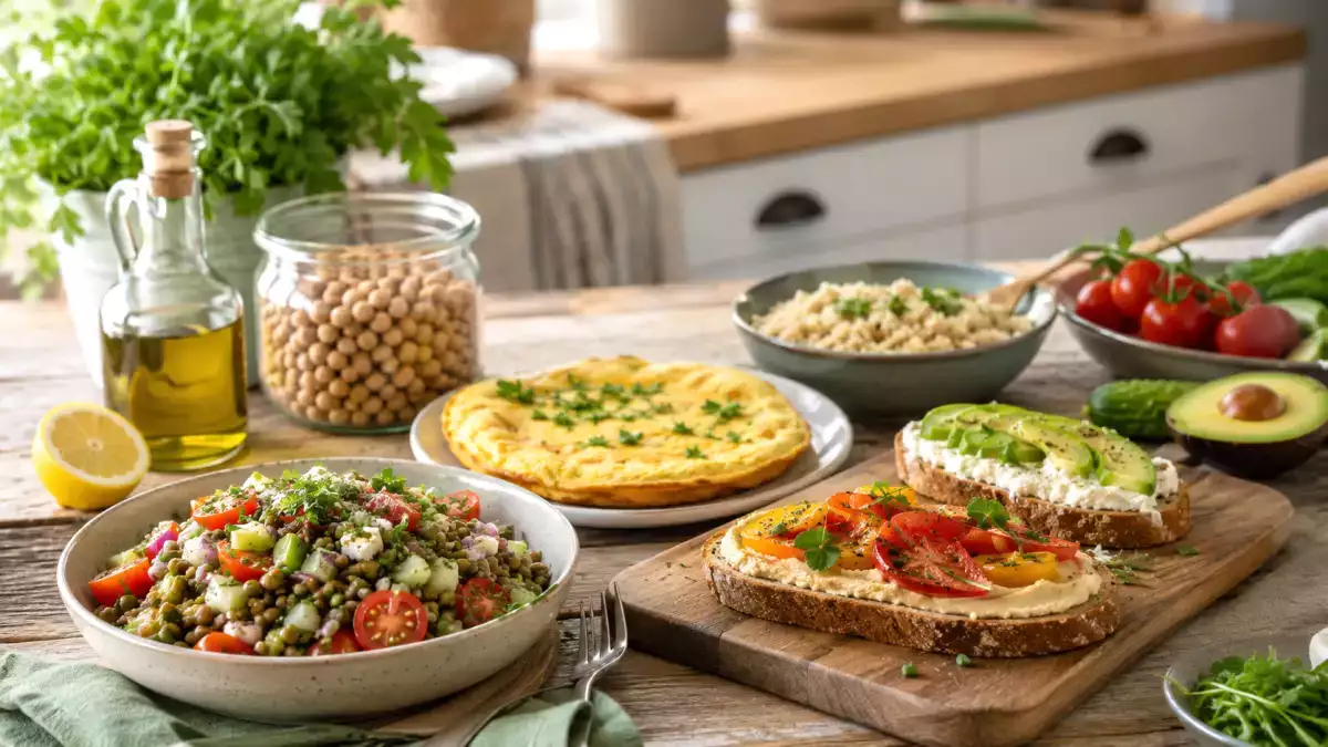 10 tips för att minska sin konsumtion av kött och fisk utan att göra livet svårare
