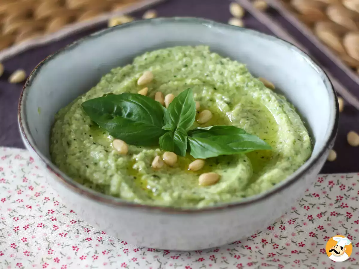 Zucchinipesto – sommarsåsen som räddar pastan!