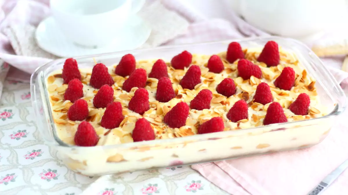 Inte den klassiska tiramisù: 5 djärva sommarvarianter som kommer att få puristerna att rynka på näsan