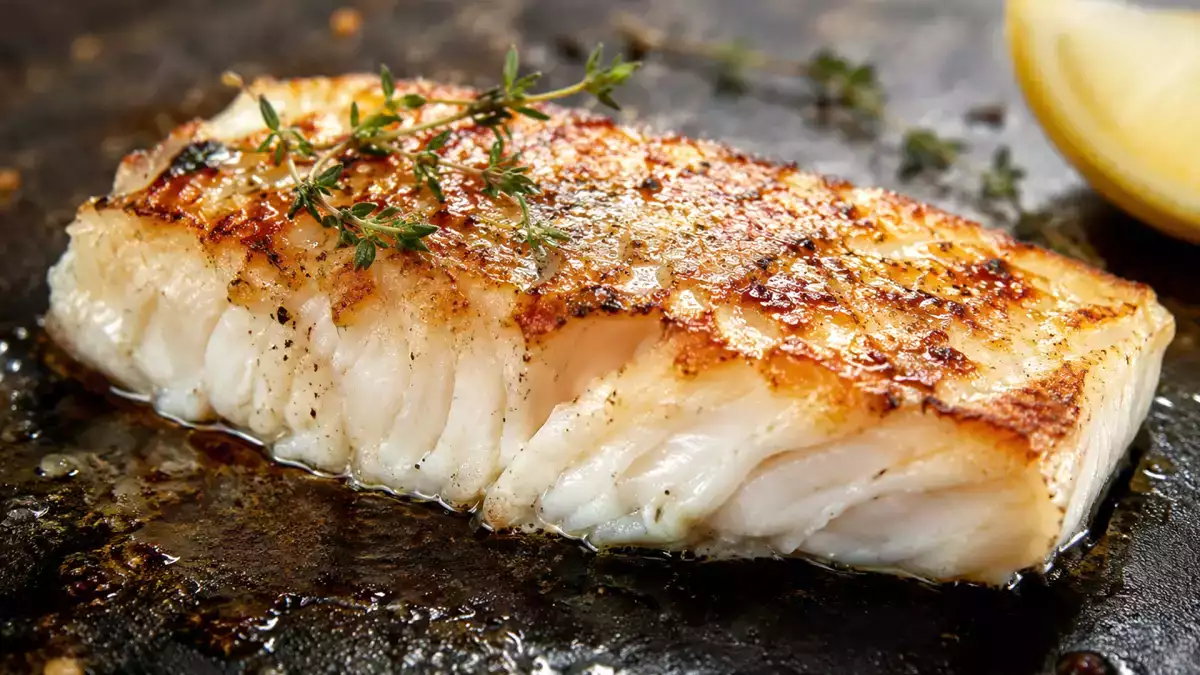 Flytande saltlake: de stora kockarnas knep för att få grillad fisk att smaka ännu bättre