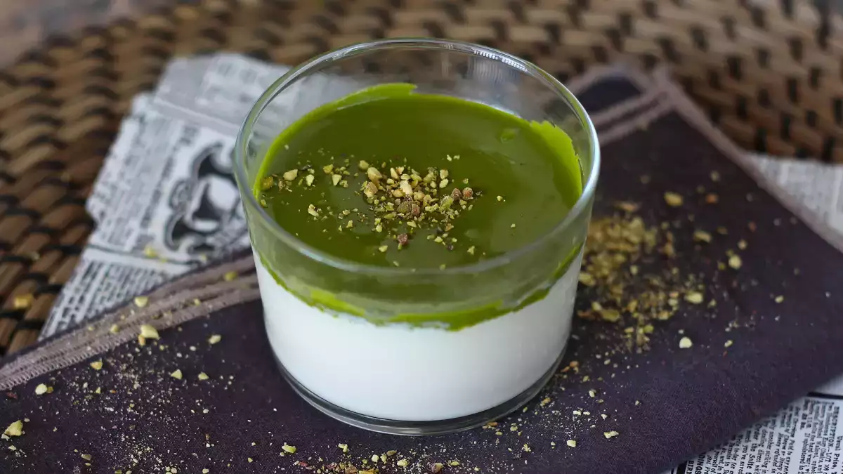 Panna cotta: den italienska kalla efterrätten som ser ut som den kommer från en restaurang och som går att laga med minsta möjliga ansträngning