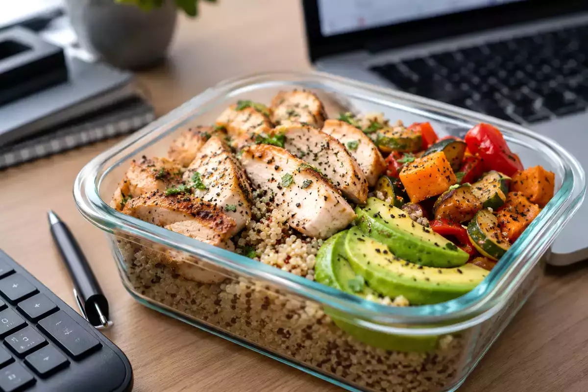 Fem dagar, fem olika recept: den perfekta planen för att ta med lunch till jobbet den här veckan