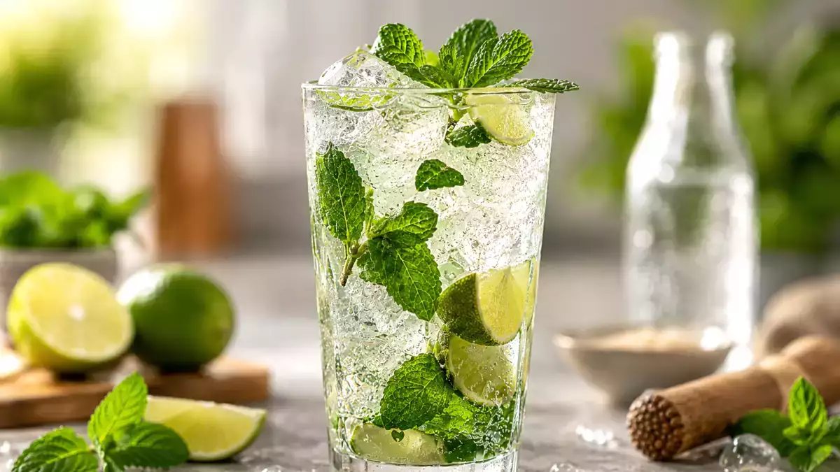 De misstag som förstör en hemlagad mojito, även om den verkar vara världens enklaste cocktail