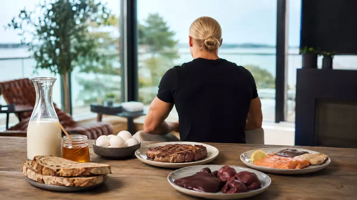 Vad innehåller Erling Haalands kost på 6 000 kalorier: menyn som ger den norske jätten energi