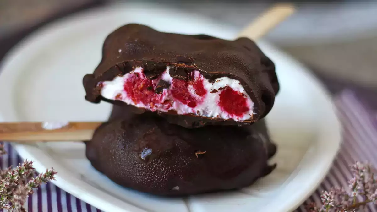 Det handlar inte bara om glass: chokladrecept för sommaren – fräscha, enkla och perfekta för värmen