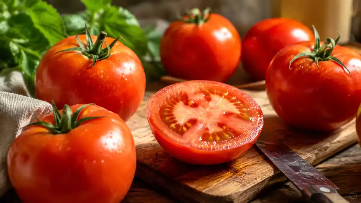 Är tomaten en frukt eller en grönsak? Det tydliga och enkla svaret som sätter punkt för debatten