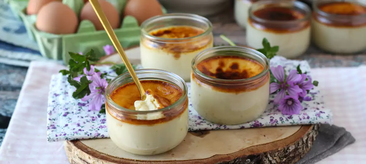 Sommardesserter utan ugn: 6 recept med varmluftsfritösen för enkla och oemotståndliga desserter