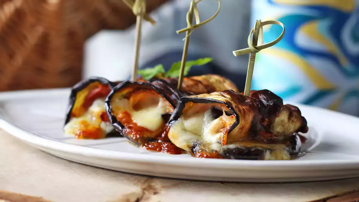 6 enkla recept med aubergine att frysa in i sommar: knepet för snabba middagar på vintern