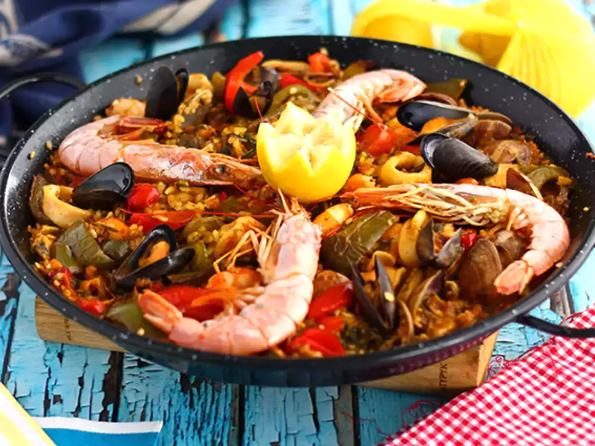 Spanien är världsmästare: 12 spanska recept som gör titeln ännu godare