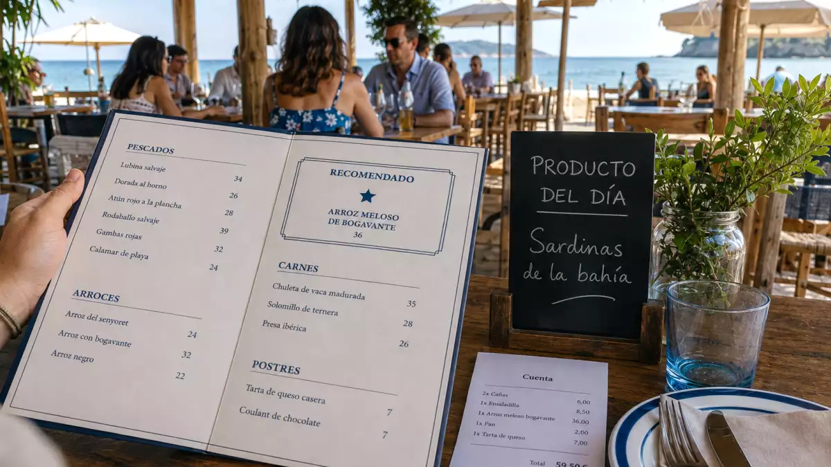 11 psykologiska knep på restauranger och strandbarer som får dig att spendera mer – och hur du känner igen dem