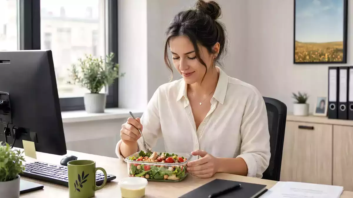 10 luncher som går att förbereda i förväg och som faktiskt smakar bättre kalla: ingen uppvärmning behövs för att få fram den fulla smaken
