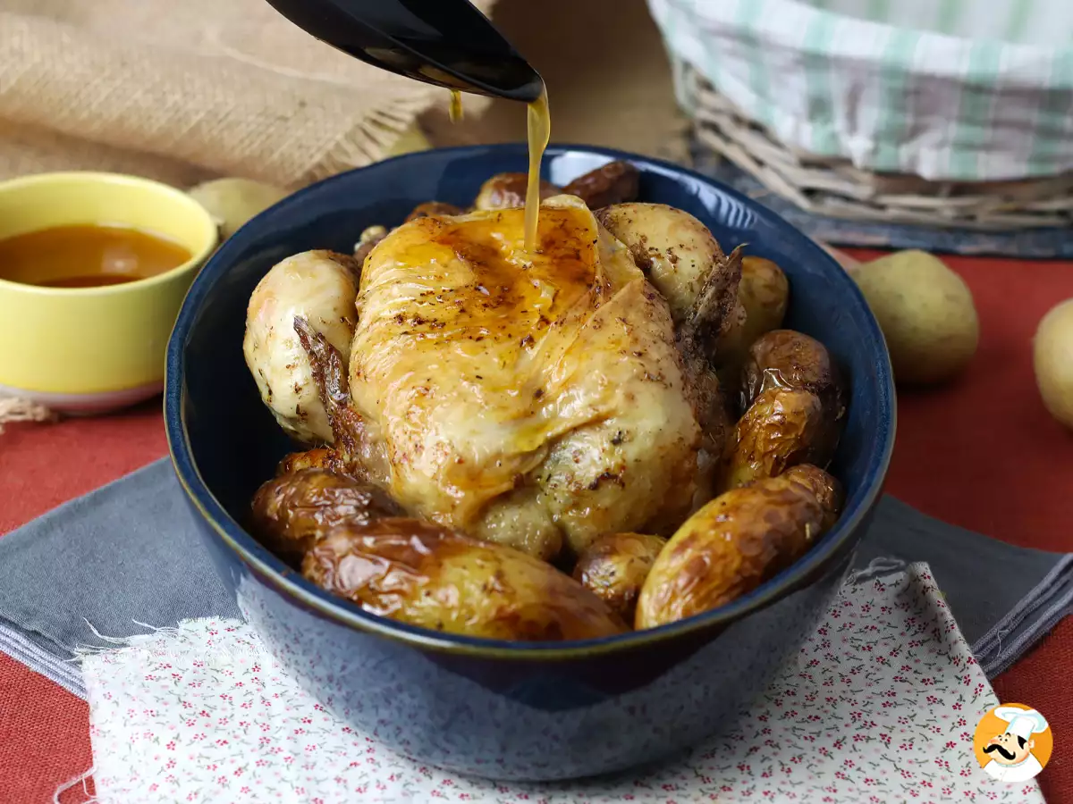 Den som har kyckling och en luftfritös hemma måste prova dessa 7 läckra sätt att tillaga den på