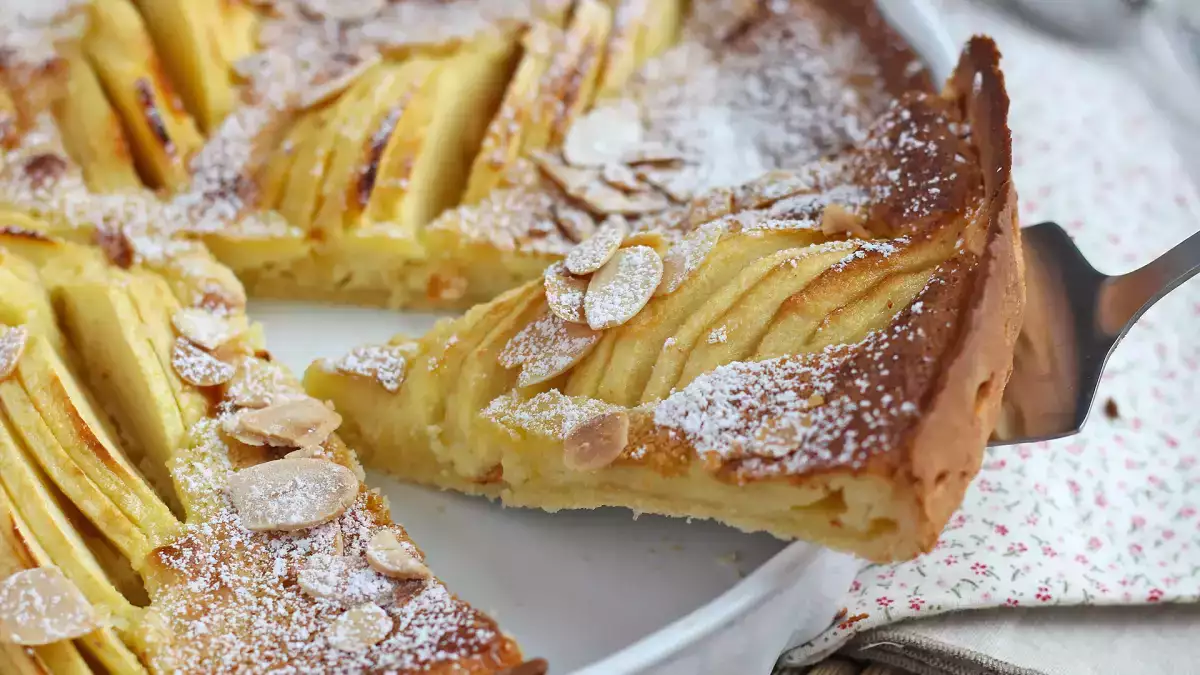 Fikon, druvor och äpplen: septembermånadens desserter som smakar av sensommaren