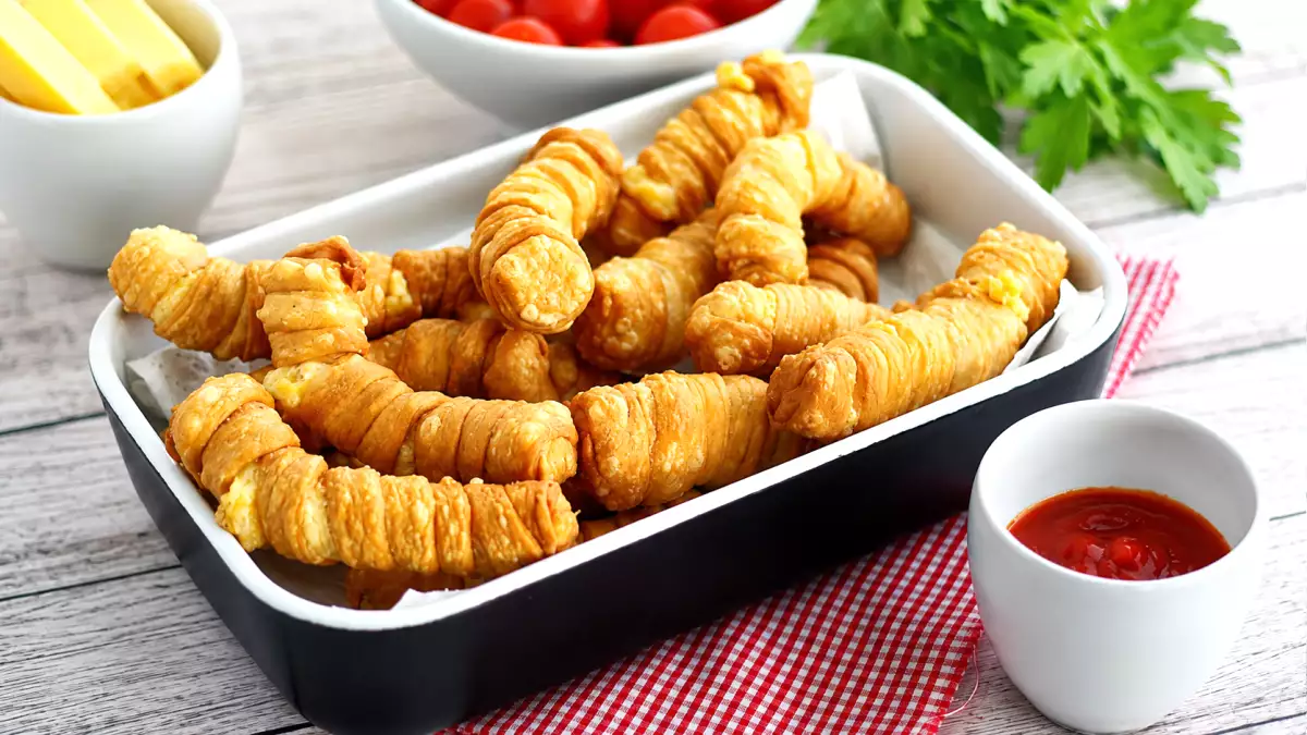 Är tequeño det nästa stora latinamerikanska snackset?