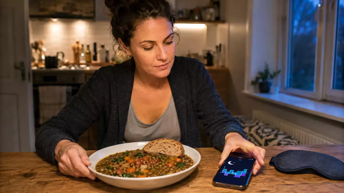 Kan man sova bättre om man äter mer kostfiber? Vad forskningen kan och inte kan visa