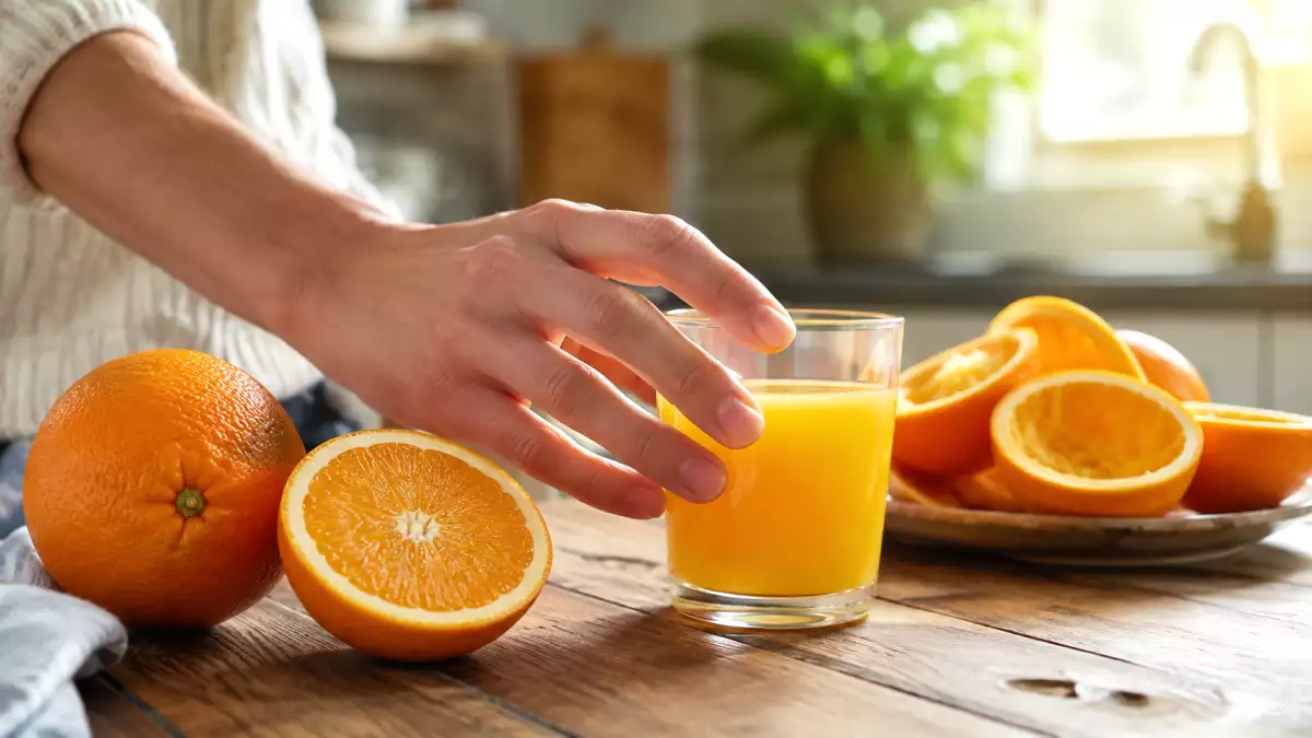 Ersätter du en frukt med juice? Det är just den instinkten som ofta gör att man räknar fel...