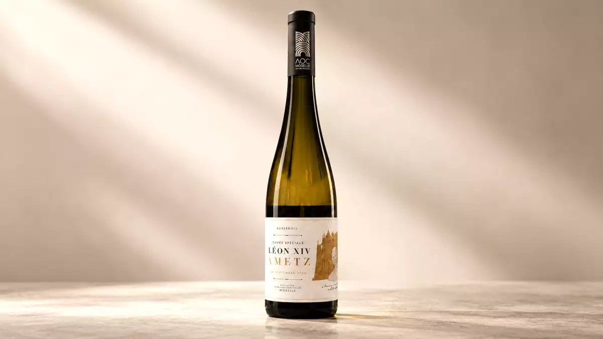 Påvens vin tog slut på 48 timmar: historien om den cuvée som alla ville smaka på
