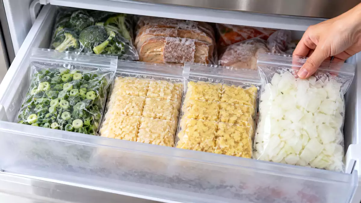 Vill du laga mat snabbare på vardagskvällarna? Frys in dessa 4 smakförstärkare redan nu
