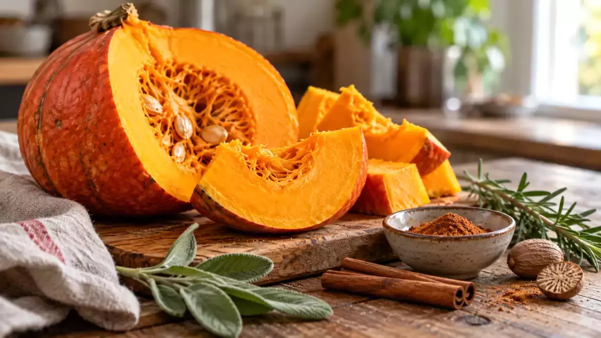 Pumpa och kryddor – höstens läckraste kombinationer: vilka ska man använda för att framhäva smaken i både söta och salta rätter?