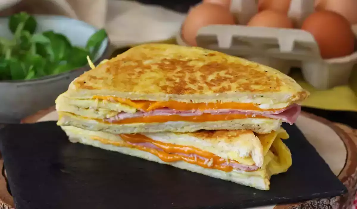 Ägg till middag – recept som gör mer än en vanlig omelett
