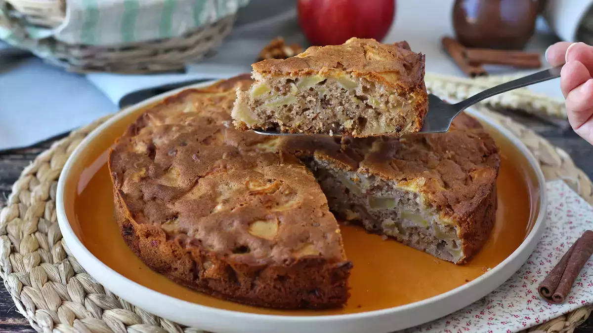 12 recept med äpplen för att välkomna hösten