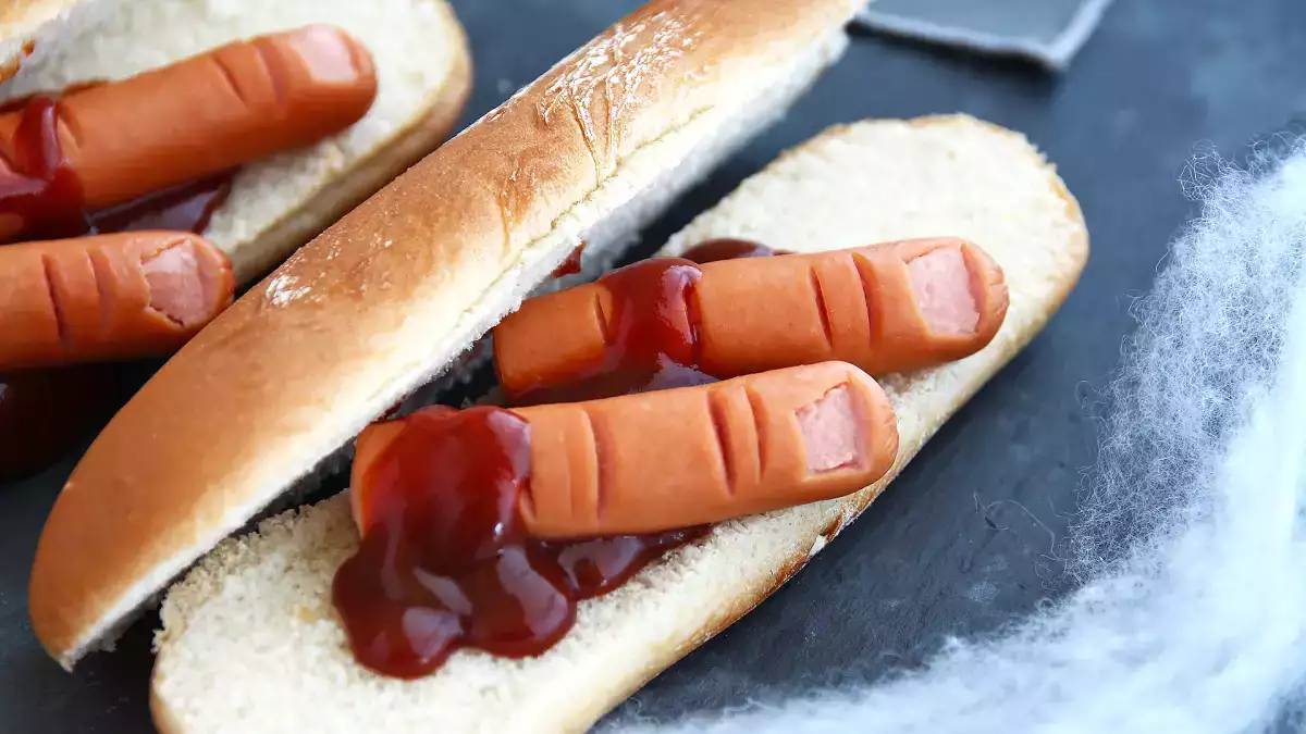 Ska du ordna en Halloweenbuffé? Här är 8 salta rätter att prova