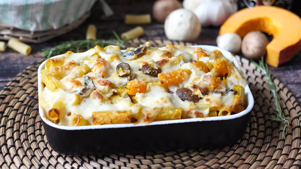 Pumpa och svamp – höstens hemtrevliga kombination: 3 krämiga och riktigt goda recept att prova redan i dag