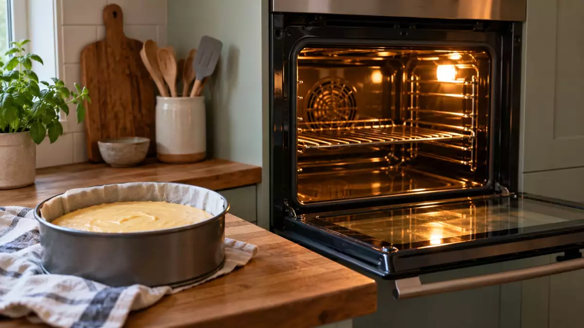Måste man verkligen förvärma ugnen för alla recept?