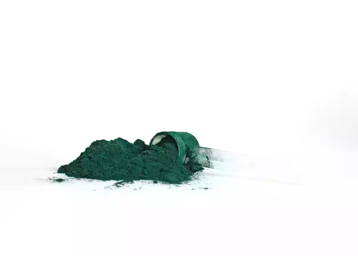 Spirulina: mirakelalgen för att sänka kolesterol och triglycerider naturligt!