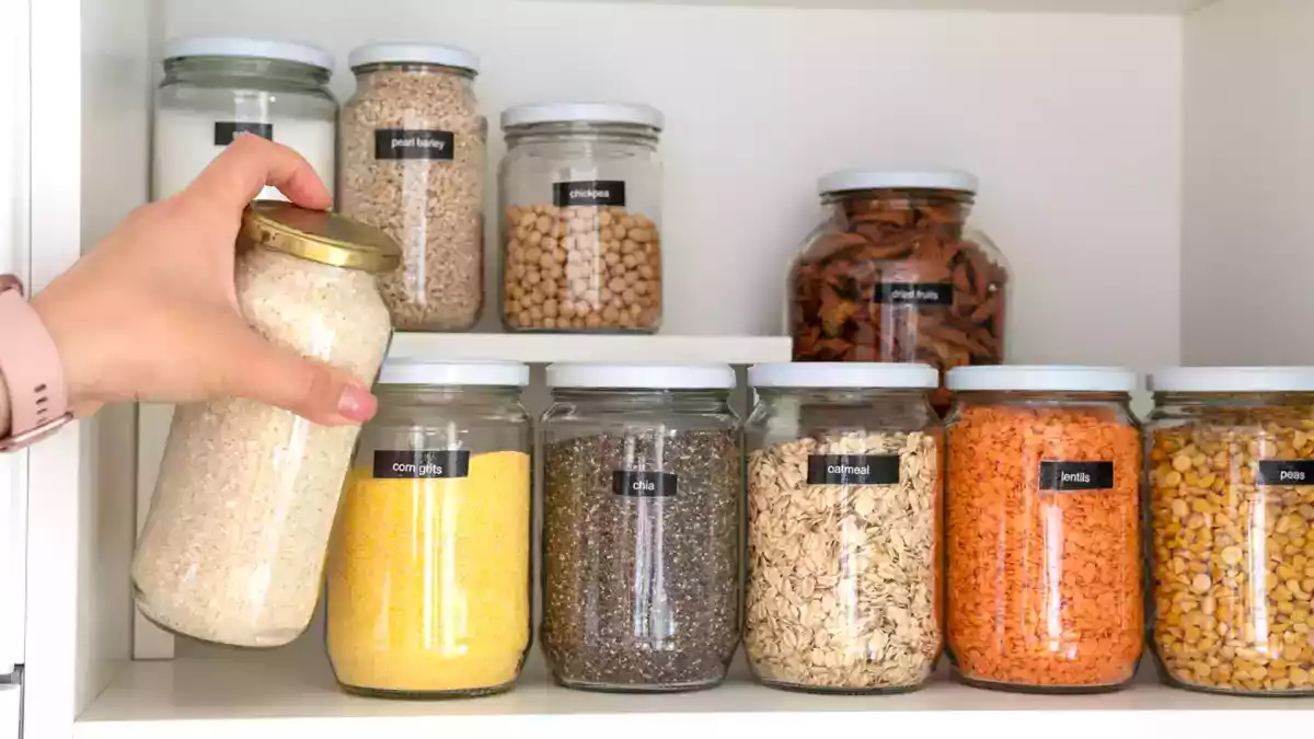 Ditt skåp är ditt eget apotek: Upptäck matens läkande kraft!