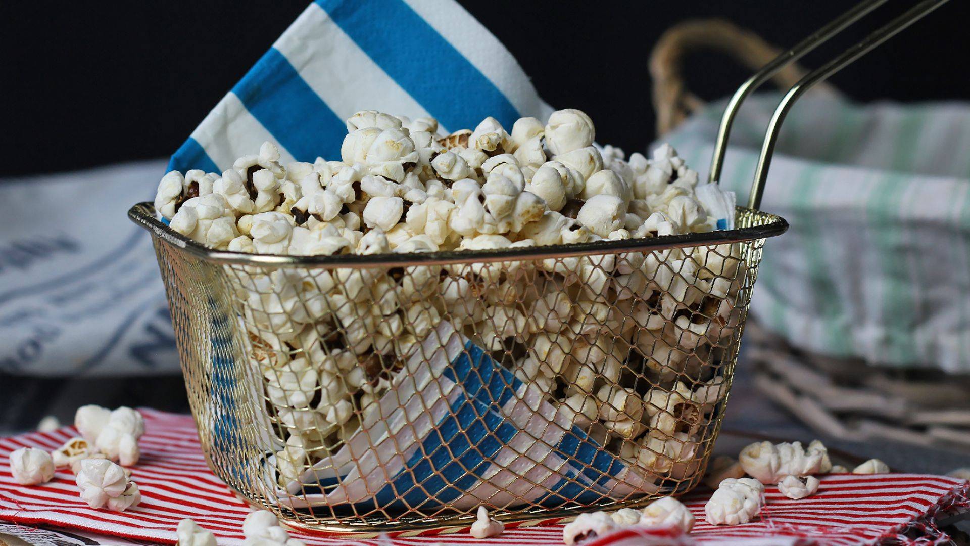 6 recept som du (kanske) aldrig trodde att du kunde laga med en fritös